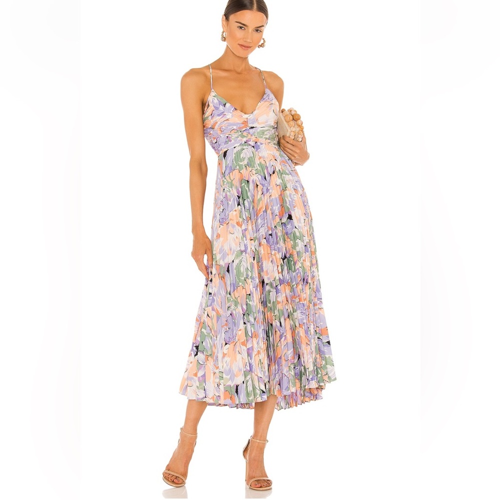 COPY - ASTR THE LABEL blythe dress